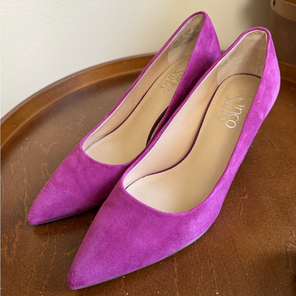 Franco Sarto heels